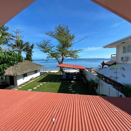 Angelito'S Beach House Villa 1 Генерал-Луна Экстерьер фото