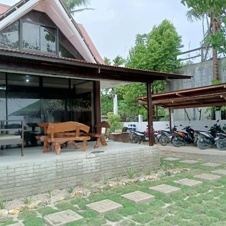 Angelito'S Beach House Villa 1 Генерал-Луна Экстерьер фото