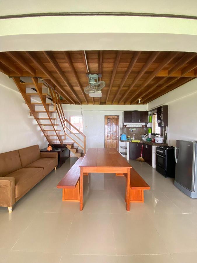 Angelito'S Beach House Villa 1 Генерал-Луна Экстерьер фото
