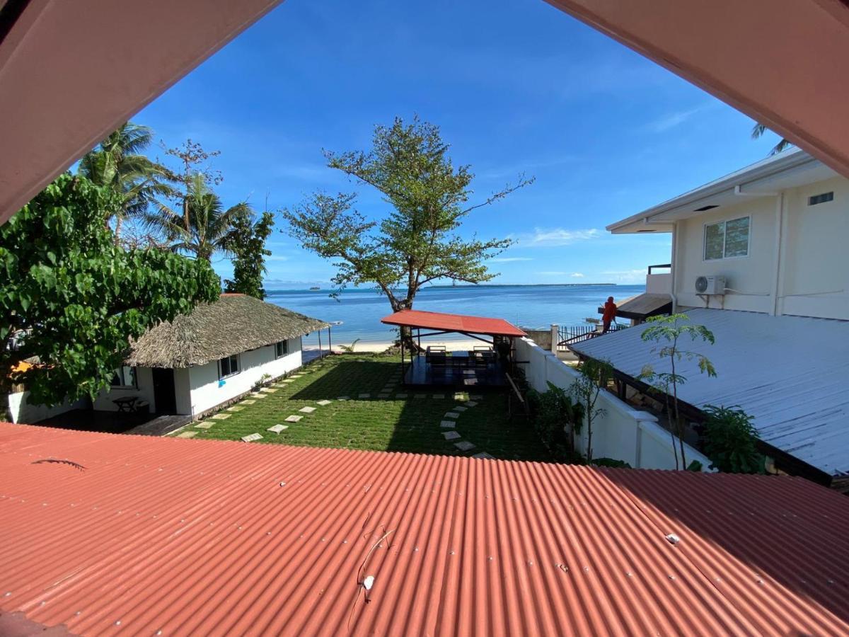Angelito'S Beach House Villa 1 Генерал-Луна Экстерьер фото