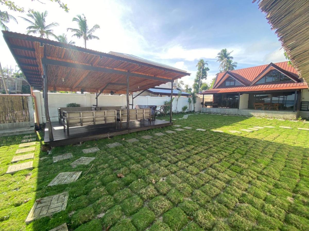 Angelito'S Beach House Villa 1 Генерал-Луна Экстерьер фото