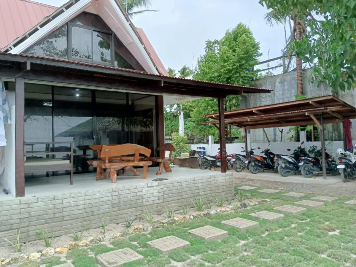 Angelito'S Beach House Villa 1 Генерал-Луна Экстерьер фото