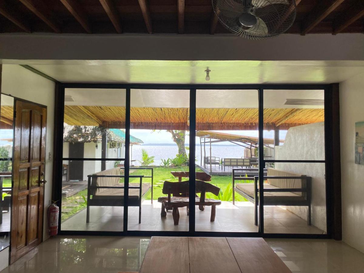 Angelito'S Beach House Villa 1 Генерал-Луна Экстерьер фото